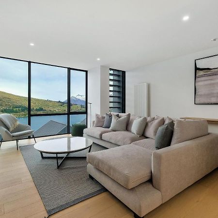 Vila Luxury Townhouse On Woods Lane Queenstown Exteriér fotografie