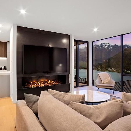 Vila Luxury Townhouse On Woods Lane Queenstown Exteriér fotografie