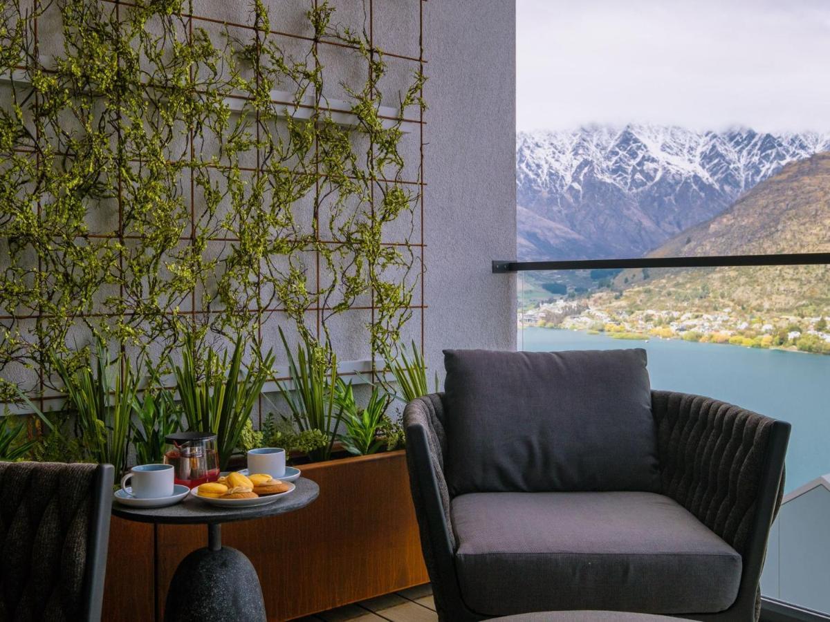 Vila Luxury Townhouse On Woods Lane Queenstown Exteriér fotografie