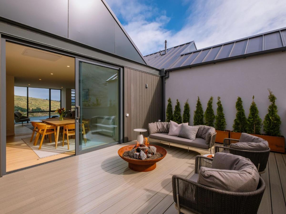Vila Luxury Townhouse On Woods Lane Queenstown Exteriér fotografie