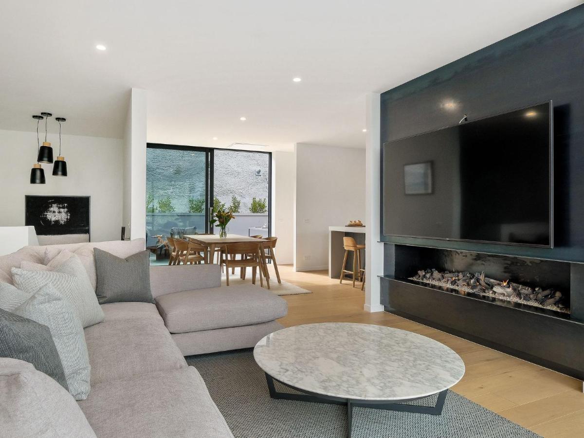Vila Luxury Townhouse On Woods Lane Queenstown Exteriér fotografie