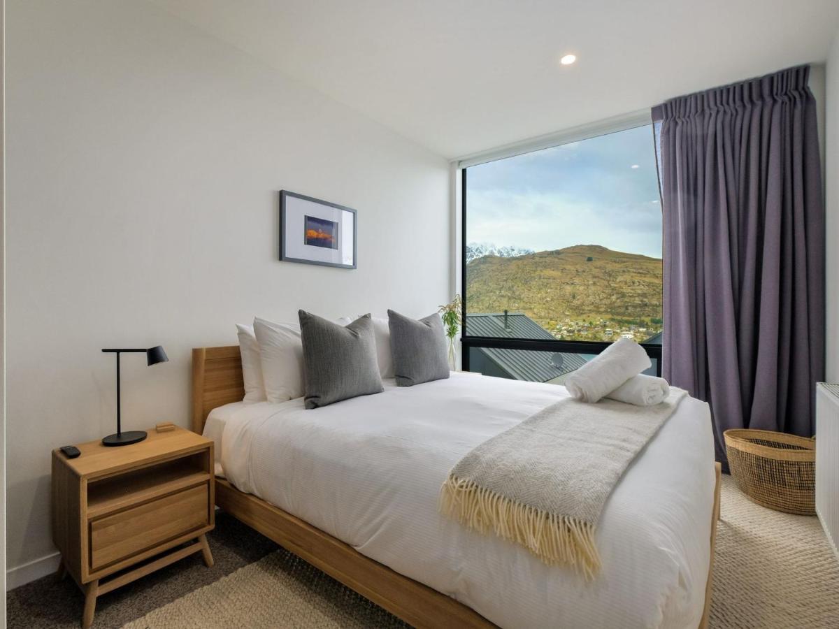 Vila Luxury Townhouse On Woods Lane Queenstown Exteriér fotografie