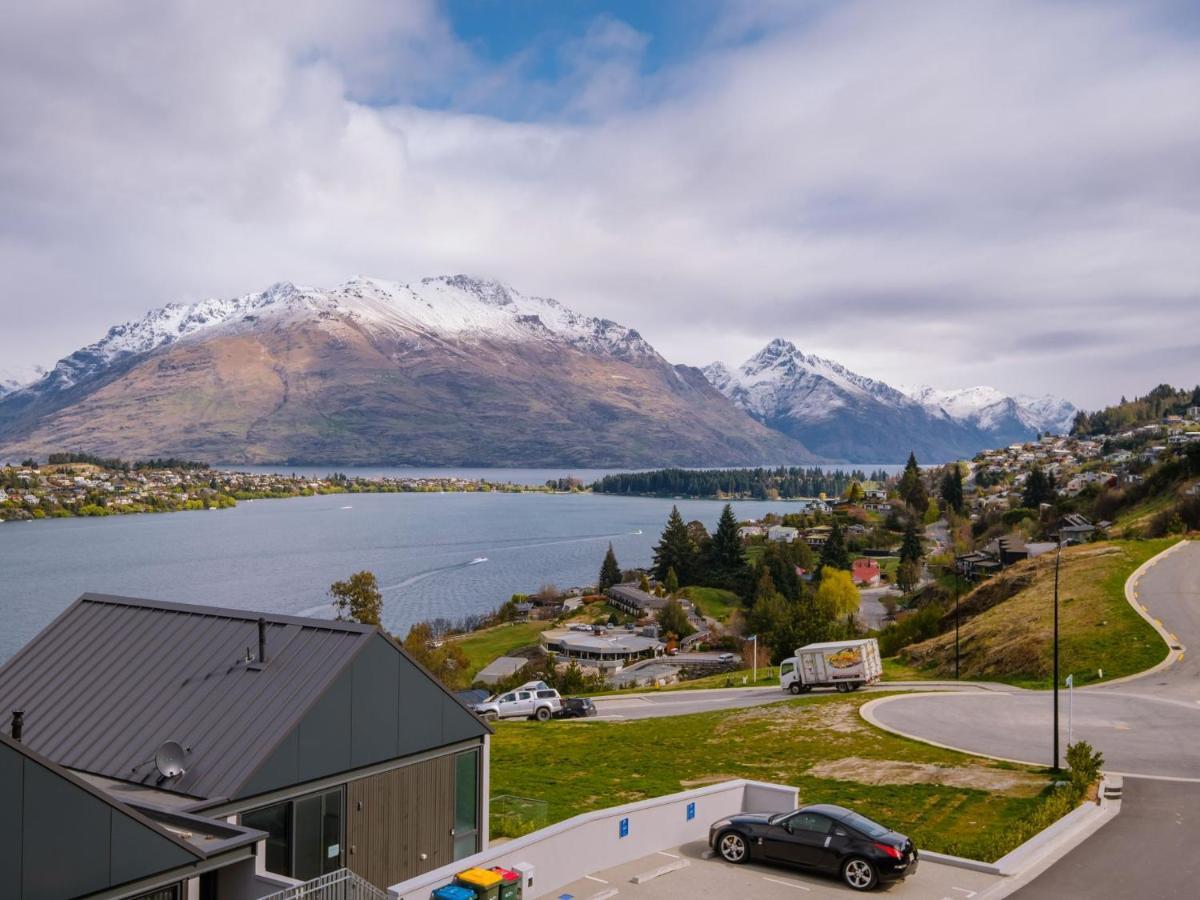 Vila Luxury Townhouse On Woods Lane Queenstown Exteriér fotografie