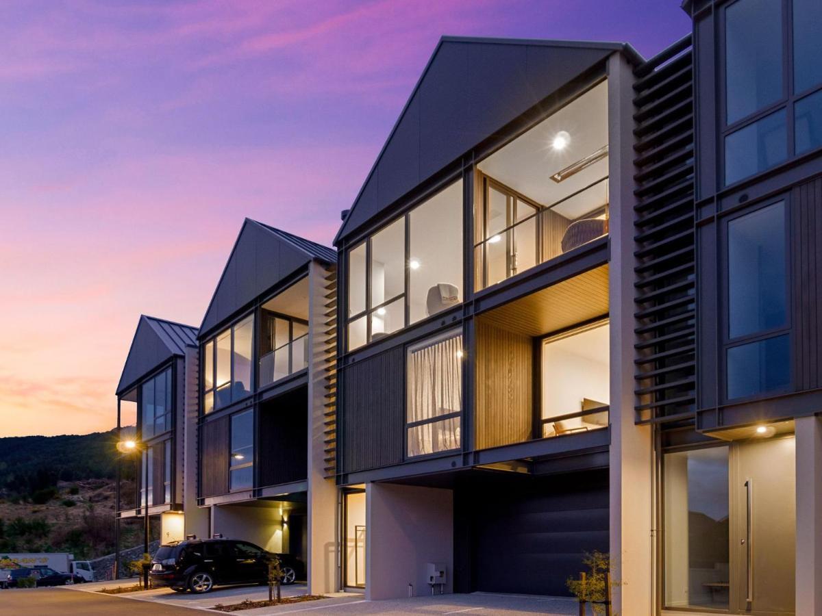 Vila Luxury Townhouse On Woods Lane Queenstown Exteriér fotografie